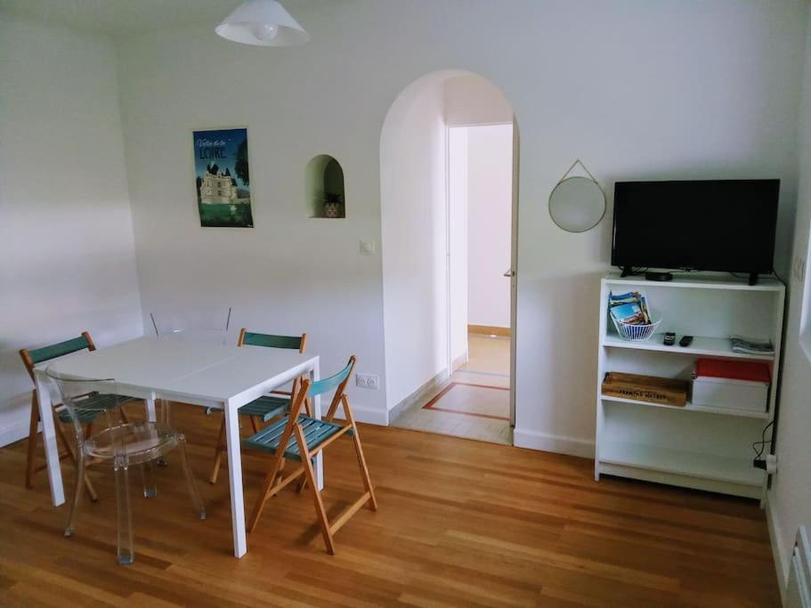 Charmante Maison Pres Du Centre Ville Amboise Zewnętrze zdjęcie
