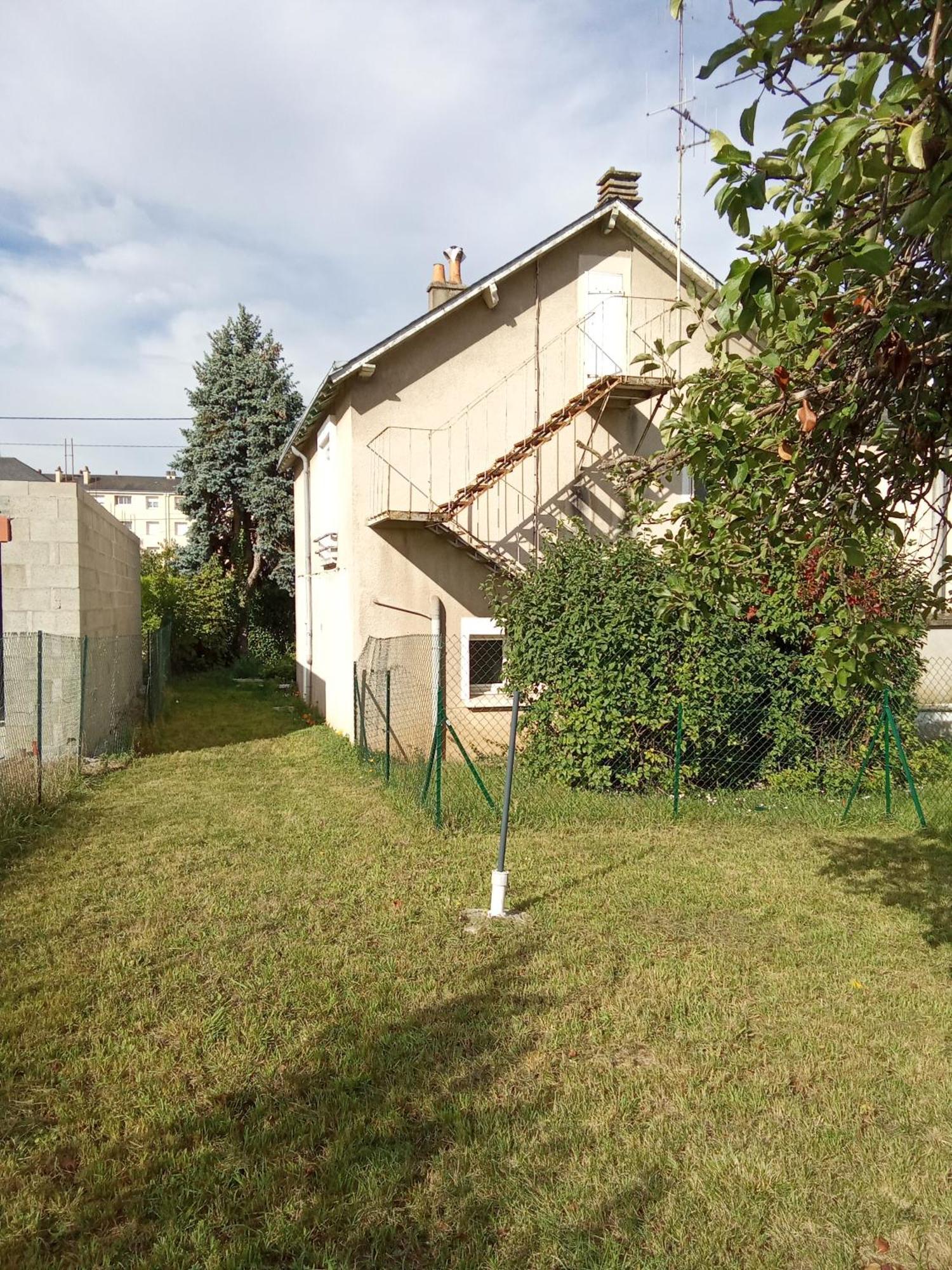 Charmante Maison Pres Du Centre Ville Amboise Zewnętrze zdjęcie